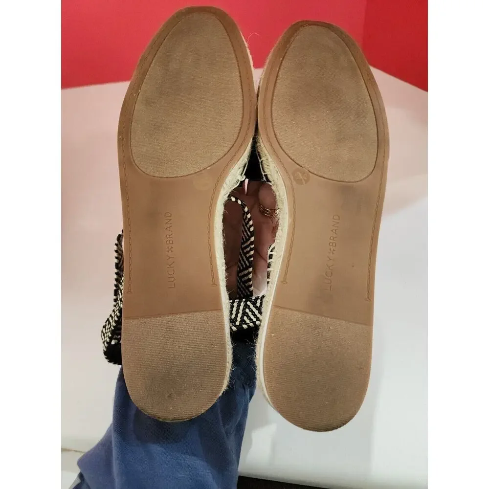 Lucky Brand 6249 these